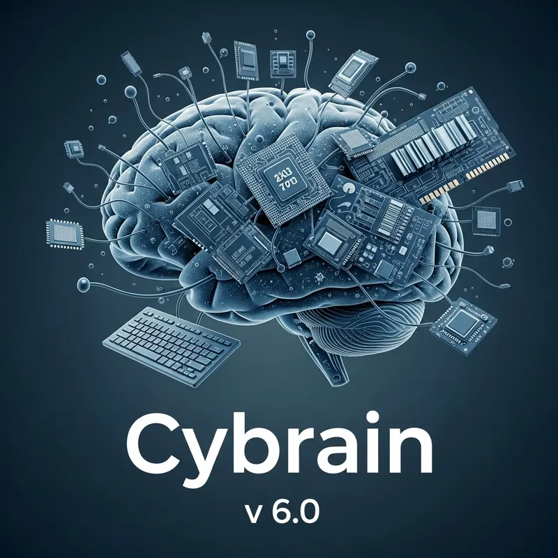Cybrain: Revolutionizing Neuro-Tech Integration Cybrain: Revolutionizing Neuro-Tech Integration