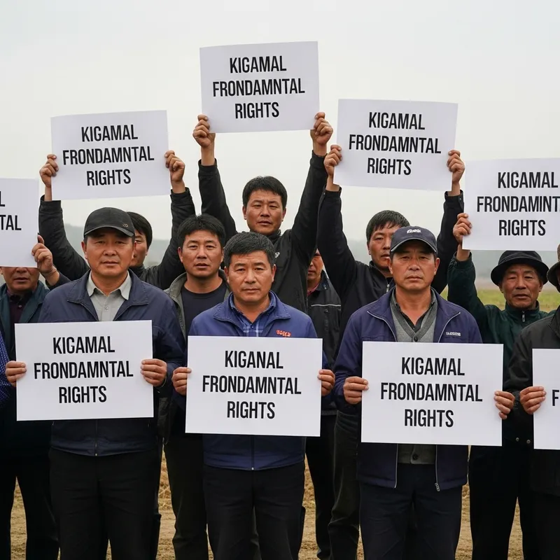 Rural Workers Oppression: Fundamental Rights Violated