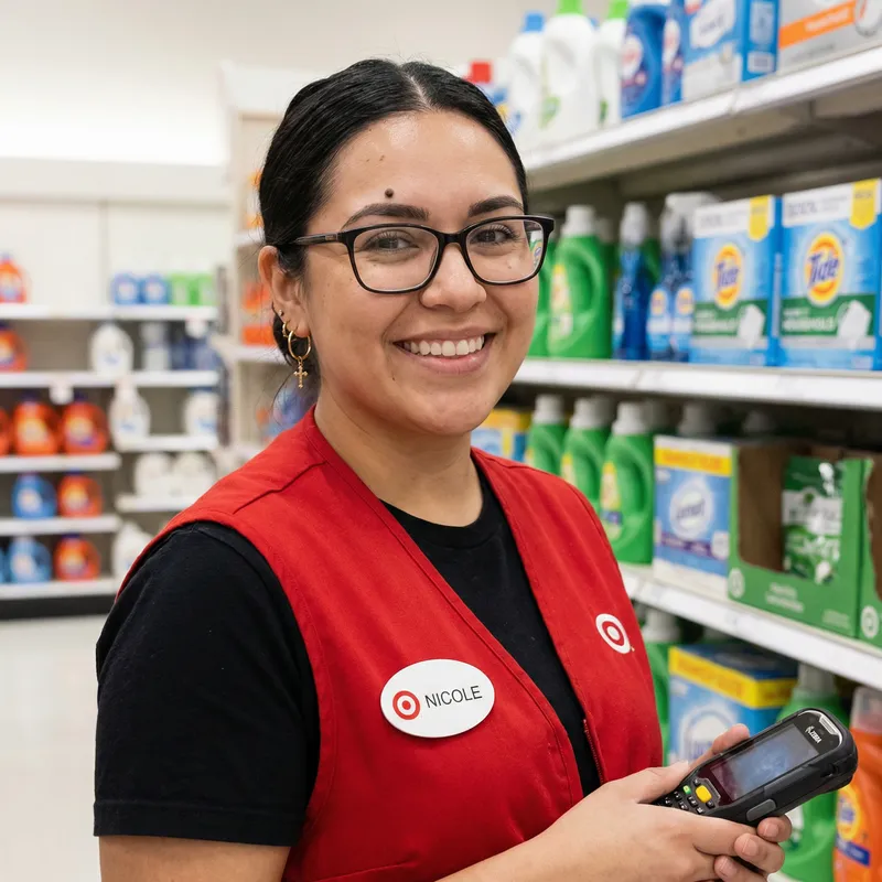 Transforming into a Target Worker: A Fun Guide