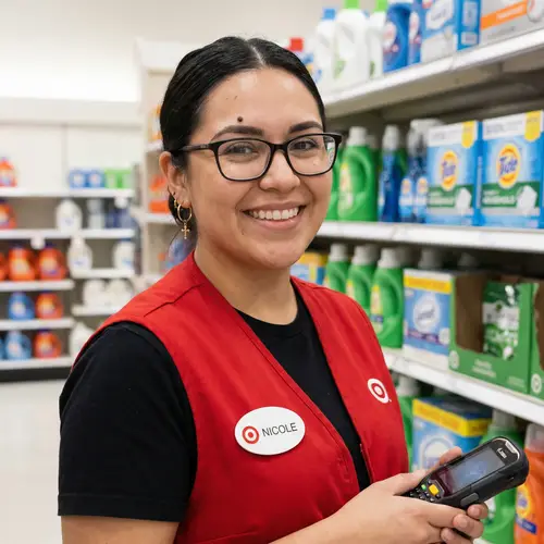 Transforming into a Target Worker: A Fun Guide