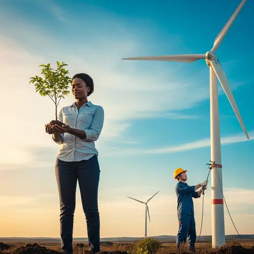 Transformative Action: Empowering Unity for Sustainability