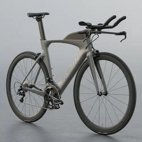 Sleek Modern Road Bike Design | Lightweight & Aerodynamic