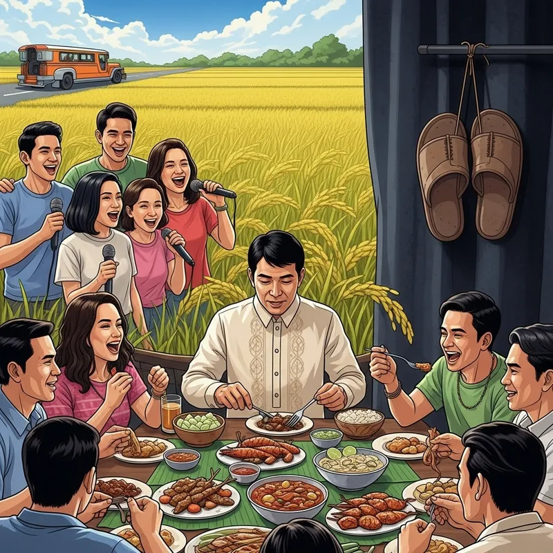 Embracing Pinoy Heritage: Showcase Your Pinoy Identity
