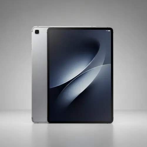 Samsung Galaxy Tab S7 - Minimalist Metal Tablet