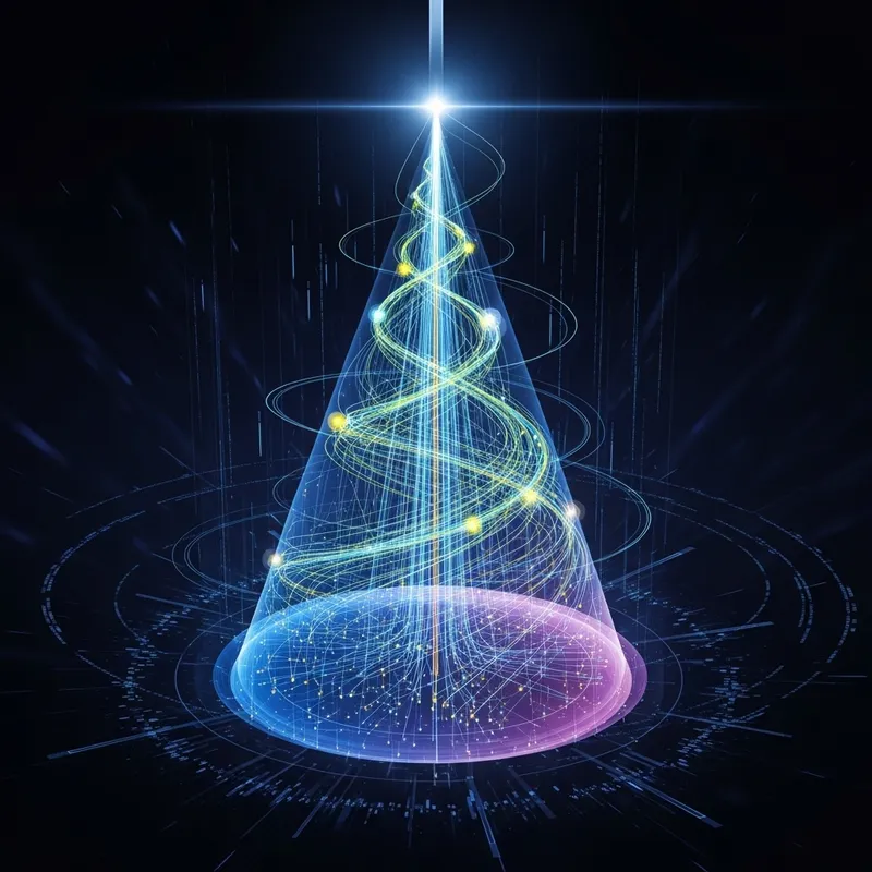 Conical Diagram - Explore Visual Representation Techniques