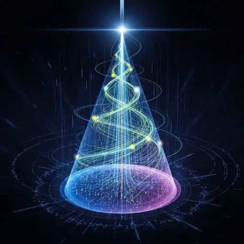 Conical Diagram - Explore Visual Representation Techniques