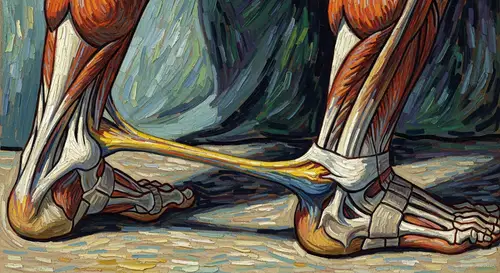 Achilles Tendon Illustration: Strength & Significance