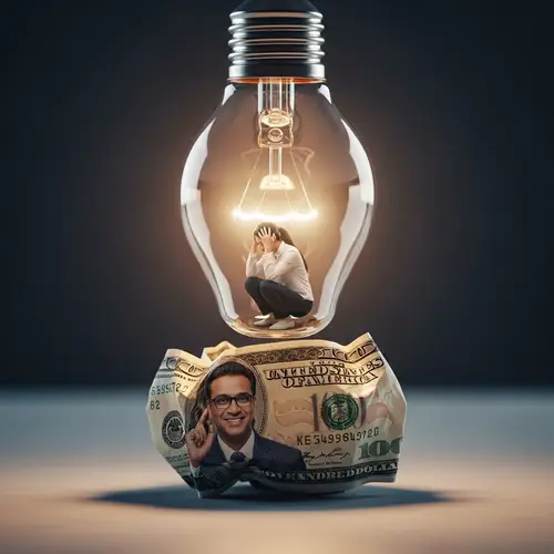 Cognitive Dissonance and Money: Conflict of Values