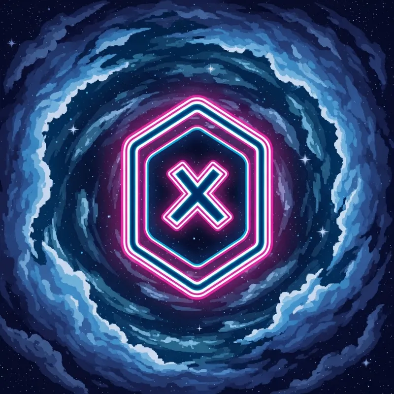 Create a Unique Video Game Icon - Vibrant Mix of Colors | Emblem Design Create a Unique Video Game Icon - Vibrant Mix of Colors | Emblem Design