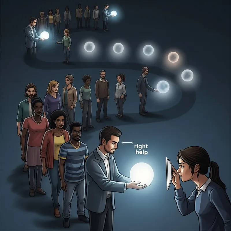 Filtering the Right Support: Strategies for Effective Assistance Filtering the Right Support: Strategies for Effective Assistance