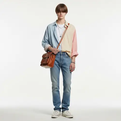 Softboy Aesthetic Outfit for Men | Gentle & Artistic Fashion