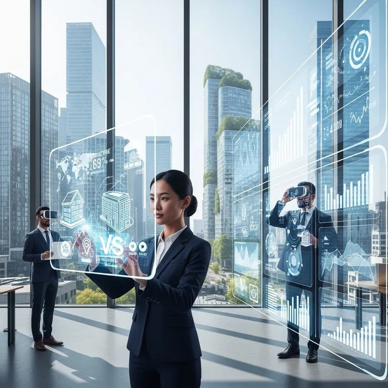 Futuristic Real Estate Analysis