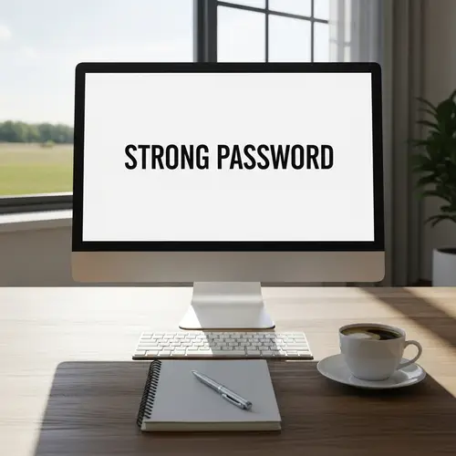Create Strong Passwords for Better Security