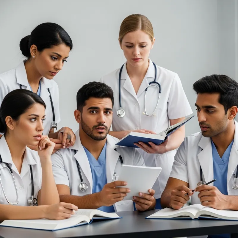 Diverse Nursing Students Battling Impostor Phenomenon | Medical Education Diverse Nursing Students Battling Impostor Phenomenon | Medical Education
