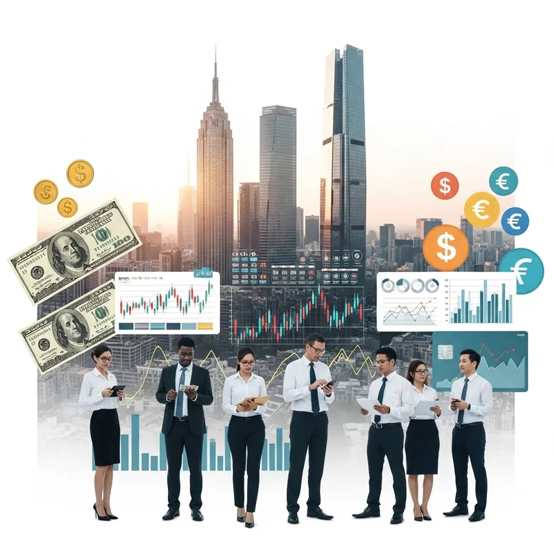 Finance Theme Mobile Background Finance Theme Mobile Background