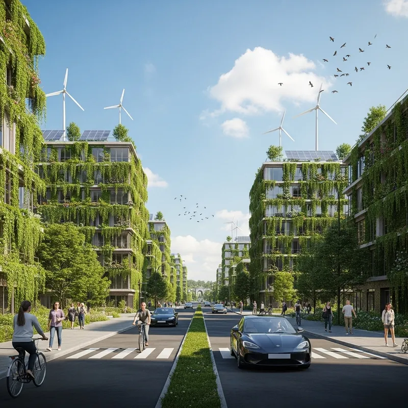 Ecological Civilization | Modern Sustainable Living