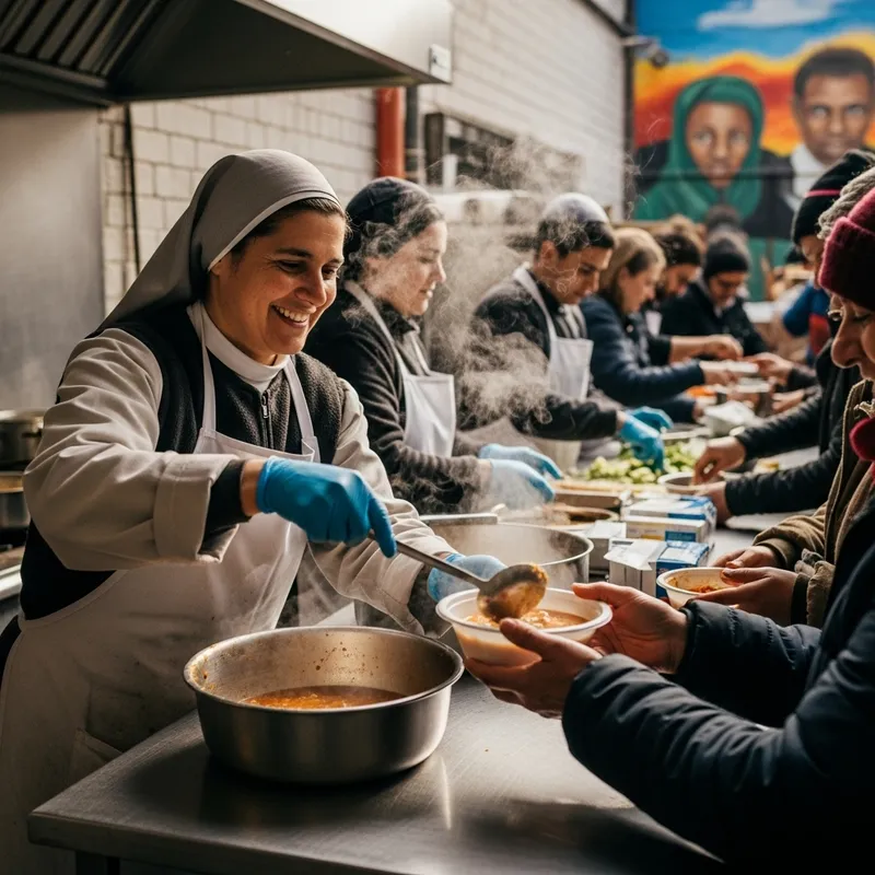 Good Deeds of a Spiritual Practitioner