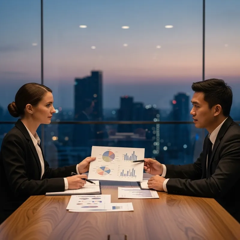 Neutral Tone Negotiating Strategies