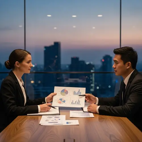 Effective Negotiation Strategies Meeting