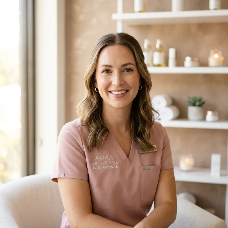 Professional Esthetician Headshots Online Professional Esthetician Headshots Online
