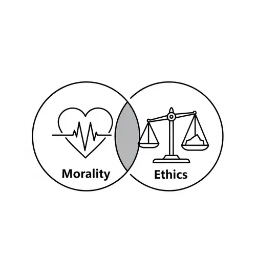 Morality vs Ethics: Understanding the Difference in Decision-Making
