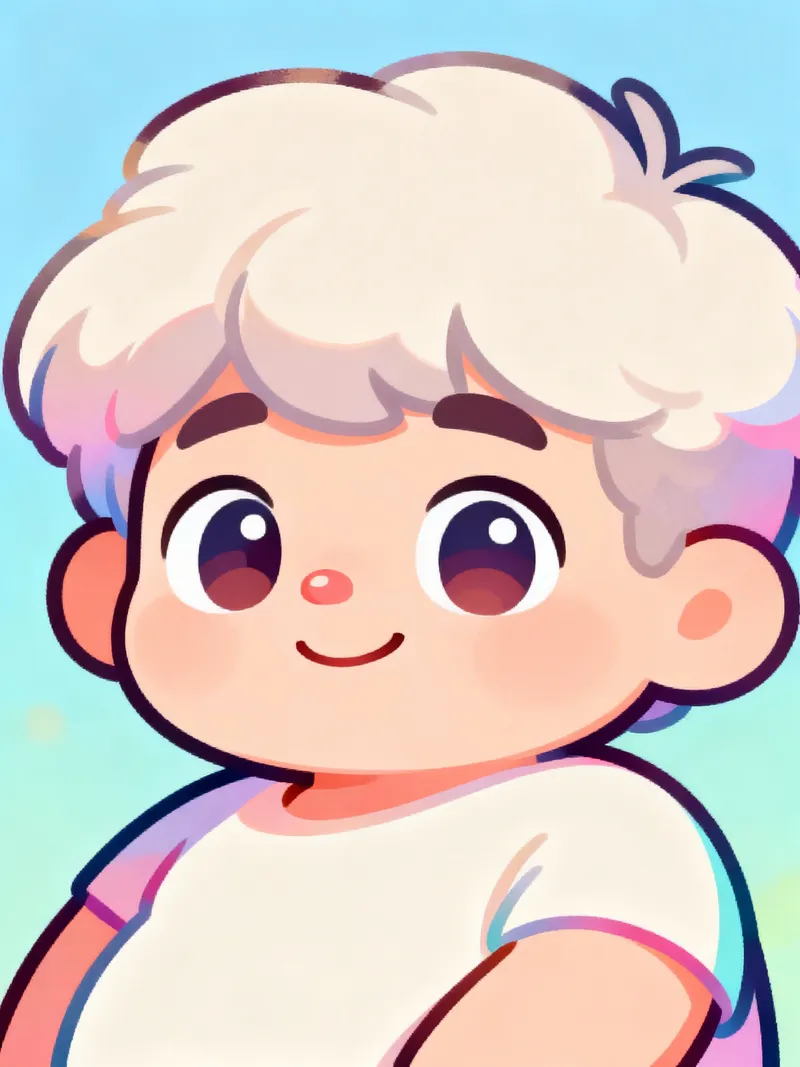 What Would I Look Like as a Cartoon Character?