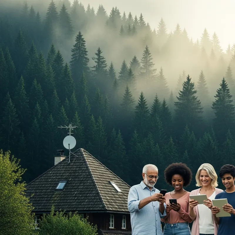 Tradition Meets Innovation in Black Forest Media