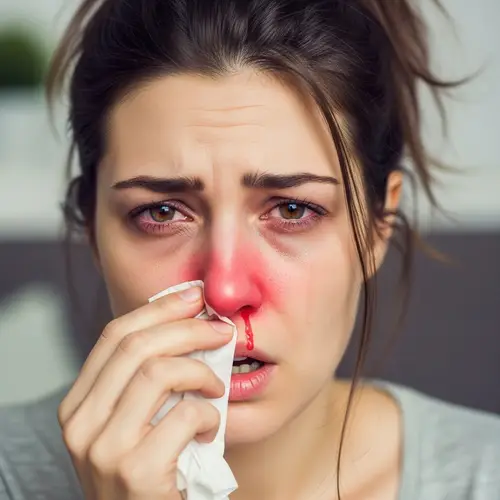 Rhinitis and Sinusitis Symptoms: Coping with Discomfort