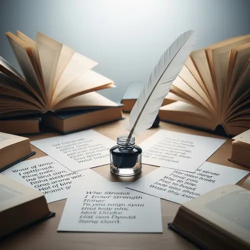 Rehabilitation Poetry: Healing Words for Overcoming Struggles