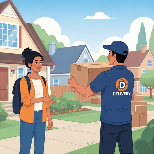 Local Home Delivery Service | Fast & Reliable Shipping