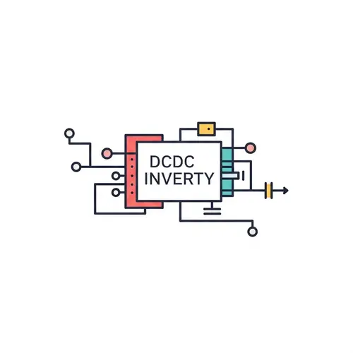 Minimalist DCDC Inverter Circuit Software Icon