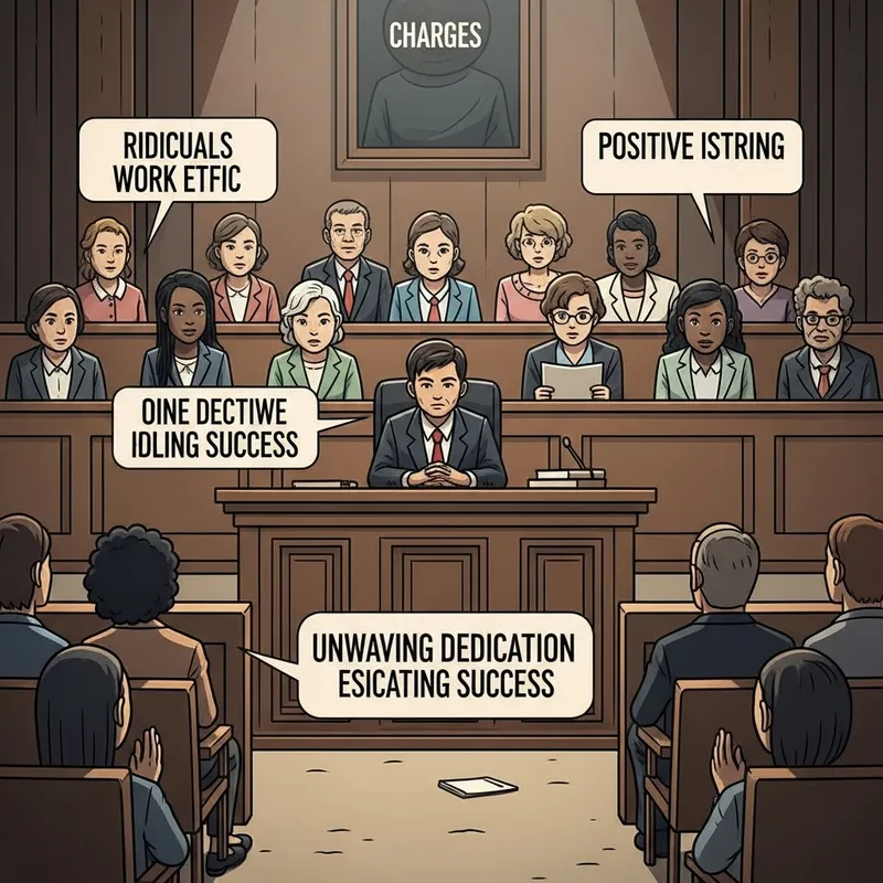 Ridiculous Work Ethic: A Trial for Success