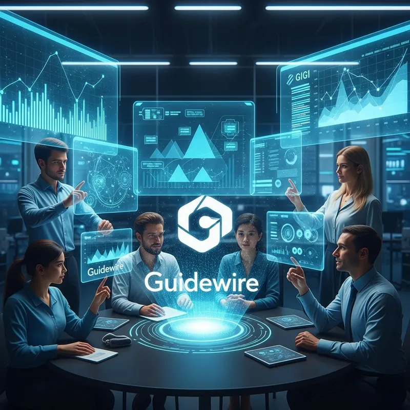 AI Integration in Guidewire Solutions: A Futuristic Vision AI Integration in Guidewire Solutions: A Futuristic Vision