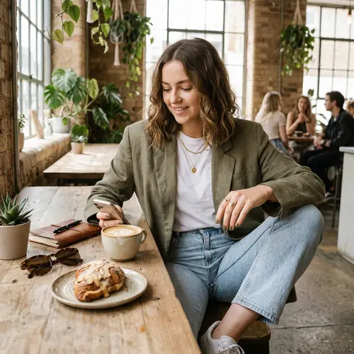 Trendy Aesthetic Instagram Photo Tips