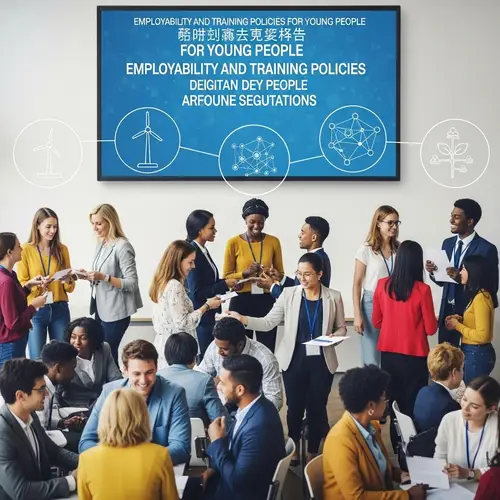 Employability & Training Policies for Young People in Emerging Sectors