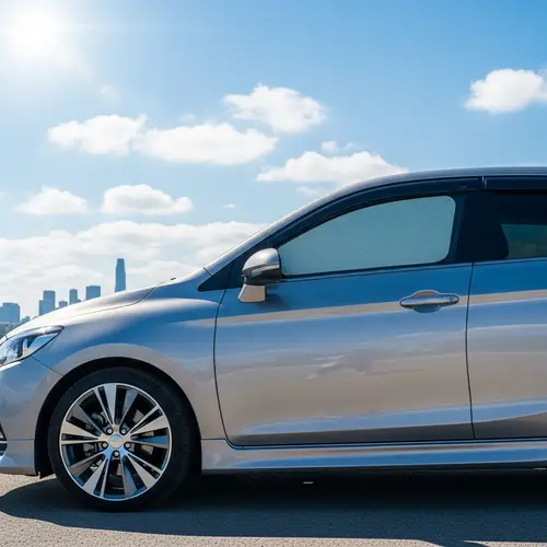 Enhance Your Car's Look with High-Quality Accessories