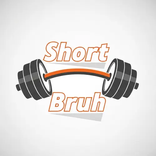 ShortBruh | Alpha Male, Gigachad & Fitness Channel Logo