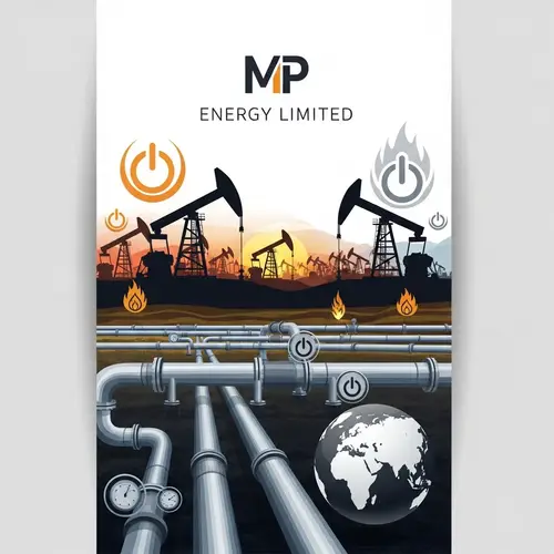 Oil & Gas Trading Image | MP Morgan Energy Limited