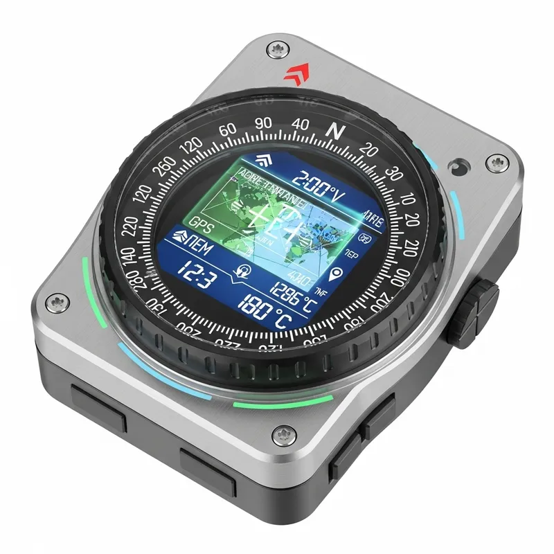 Tech Navigator Compass for Precision Navigation