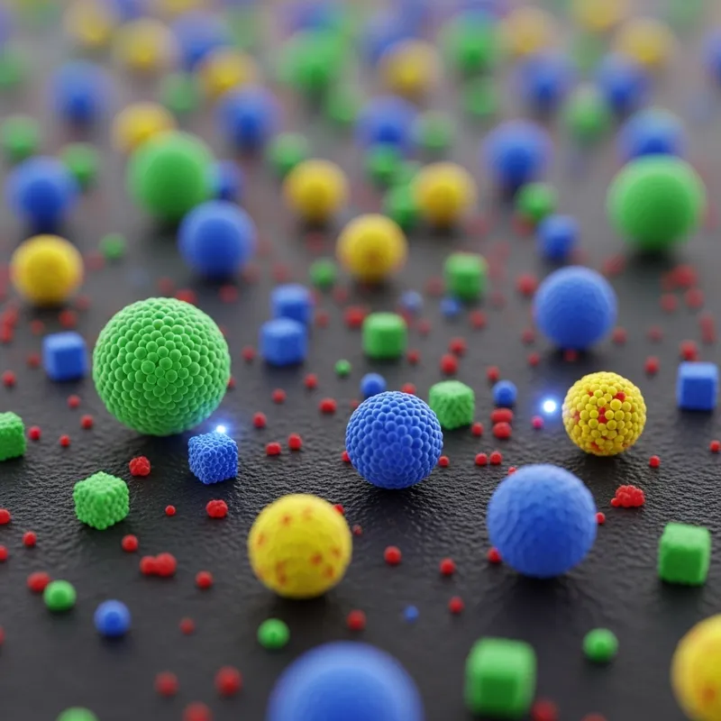 Nano Fertilizer Particles: Cutting-Edge Agricultural Technology