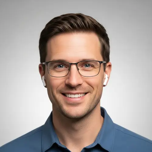 Steve: A Portrait of Positivity and Charm