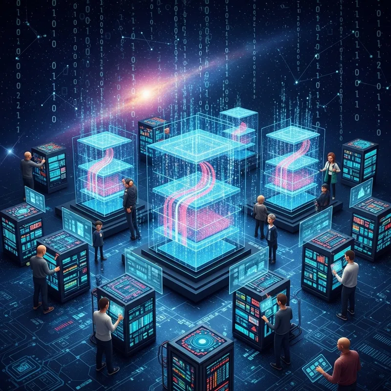 Futuristic Databases in a Digitized World