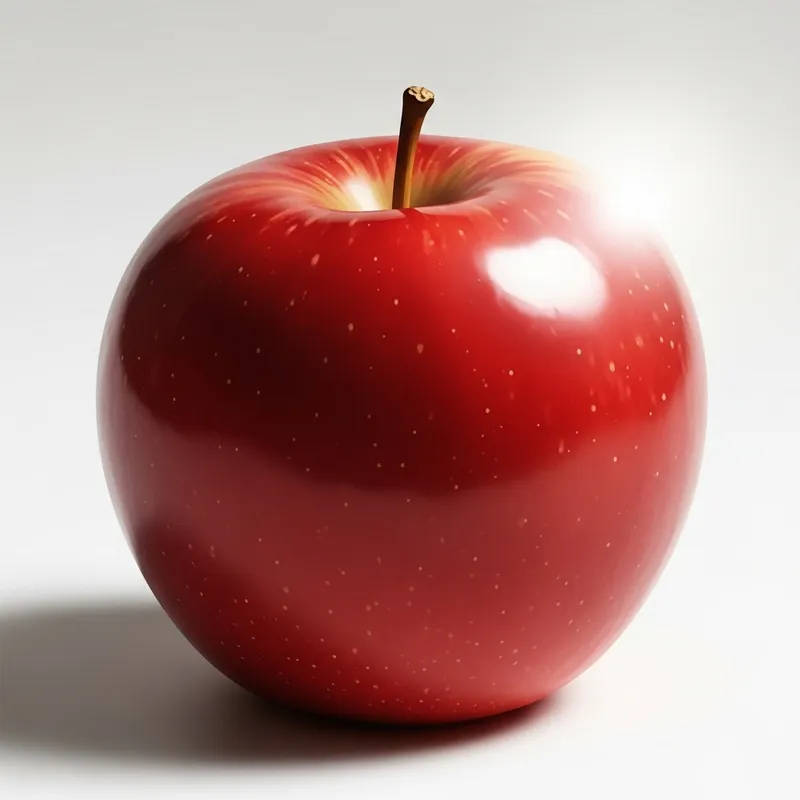 Apple Drawing
