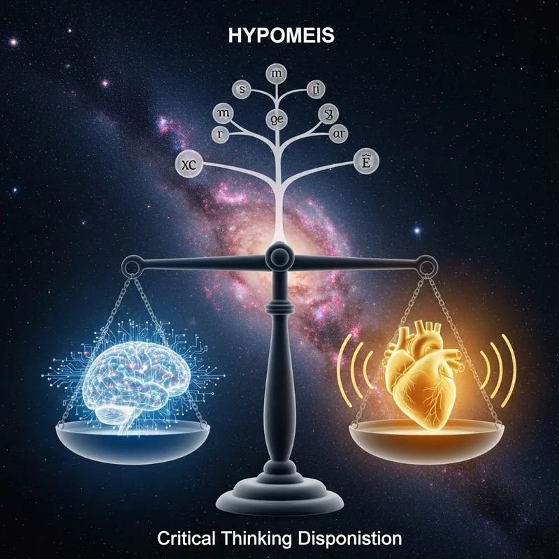 Hypothesis Model of Critical Thinking & Emotional Intelligence
