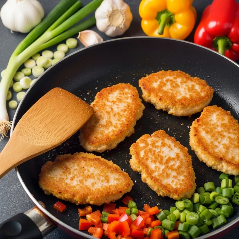 Homely Chicken Cutlets Recipe | Crispy, Golden Brown Delight
