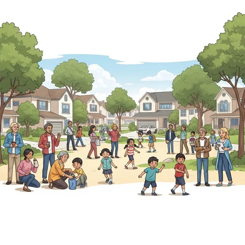 Community of Friendship and Unity