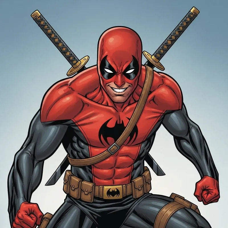 Deadpool: The Hilarious Anti-Hero in Action