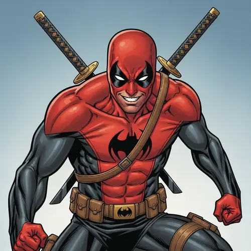 Deadpool: The Hilarious Anti-Hero in Action