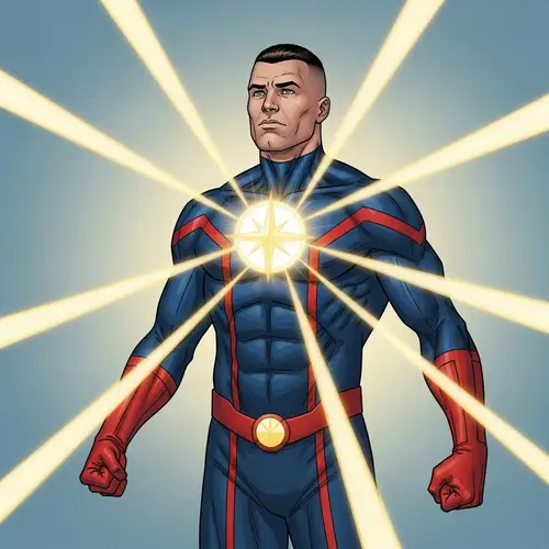 Meet the New Invincible-Inspired Superhero