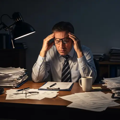 Managing Stress: Tips for a Cluttered Mind